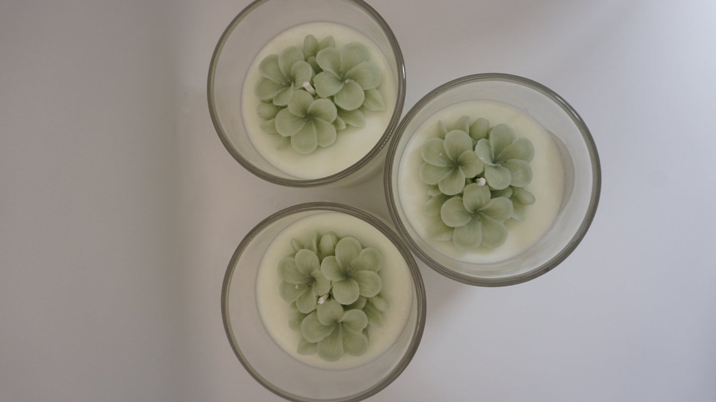 Luxury Jar Candle - Premium Scented Candle for Home Decor Desire To Spark