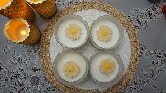 3 Wick Candle best 3 wick candles Desire To Spark