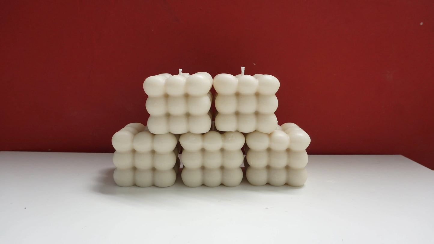 Bubble candle, candle bubble Desire To Spark