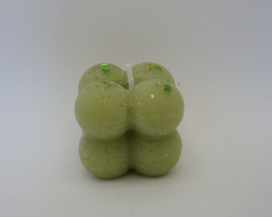 Small Bubble candle Desire To Spark